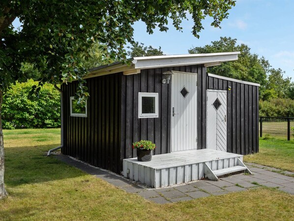 Exterior - "Sigfred" - 1.5km from the sea by Interhome (Hals)
