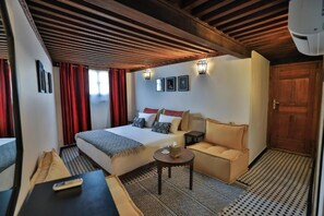 Kahden hengen deluxe-huone