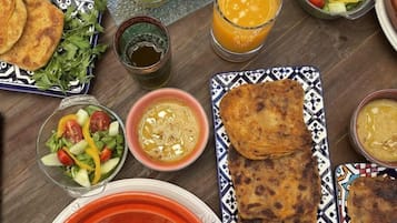 Desayuno