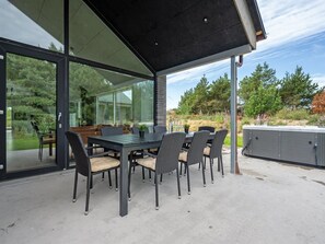 Speisen im Freien
