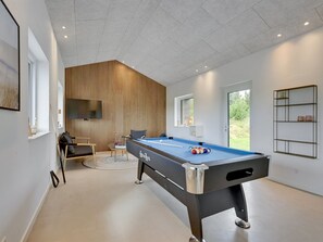Salle de jeux