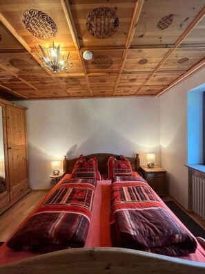 2 chambres, Wi-Fi, draps fournis