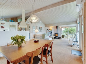 Interior - "Aameek" - 3km from the sea by Interhome (Frøstrup)