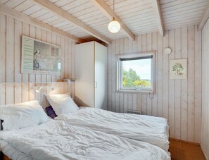 3 soverom og internettilgang