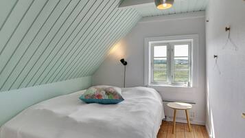 4 soveværelser, Wi-Fi