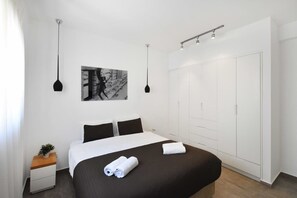 2 Schlafzimmer, Bügeleisen/Bügelbrett, WLAN, Bettwäsche