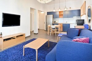 Tv och kontor