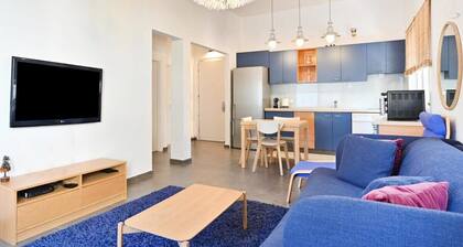 Dizengoff Area 2BR by HolyGuest