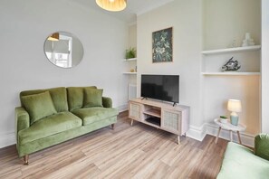 Televisio, työhuone