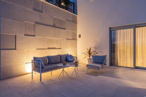 Terassi/patio