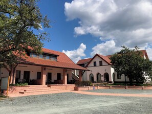 Diseño del edificio