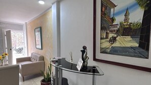 Lobby - Apartment 3cb-1 in the Old Center With Wifi (Cartagena)