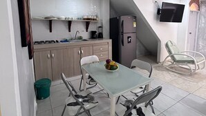 Dining - Apartment 3cb-1 in the Old Center With Wifi (Cartagena)