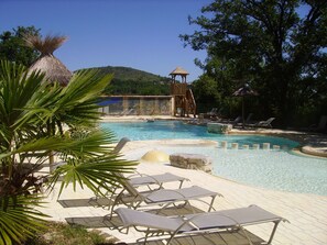 Pool - Ardèche Méridionale, au Cœur des Gorges du Chassezac (Les Vans)