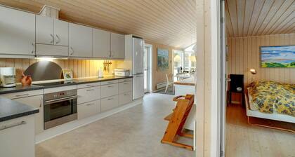 "Aswarth" - 50m to the fjord by Interhome