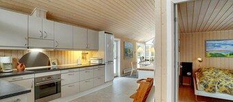 "Aswarth" - 50m to the fjord by Interhome