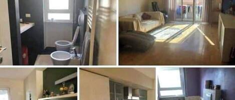 3 Schlafzimmer, Bettwäsche