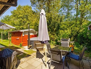 Buiten dineren