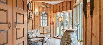 "Flugha" - 500m to the fjord by Interhome