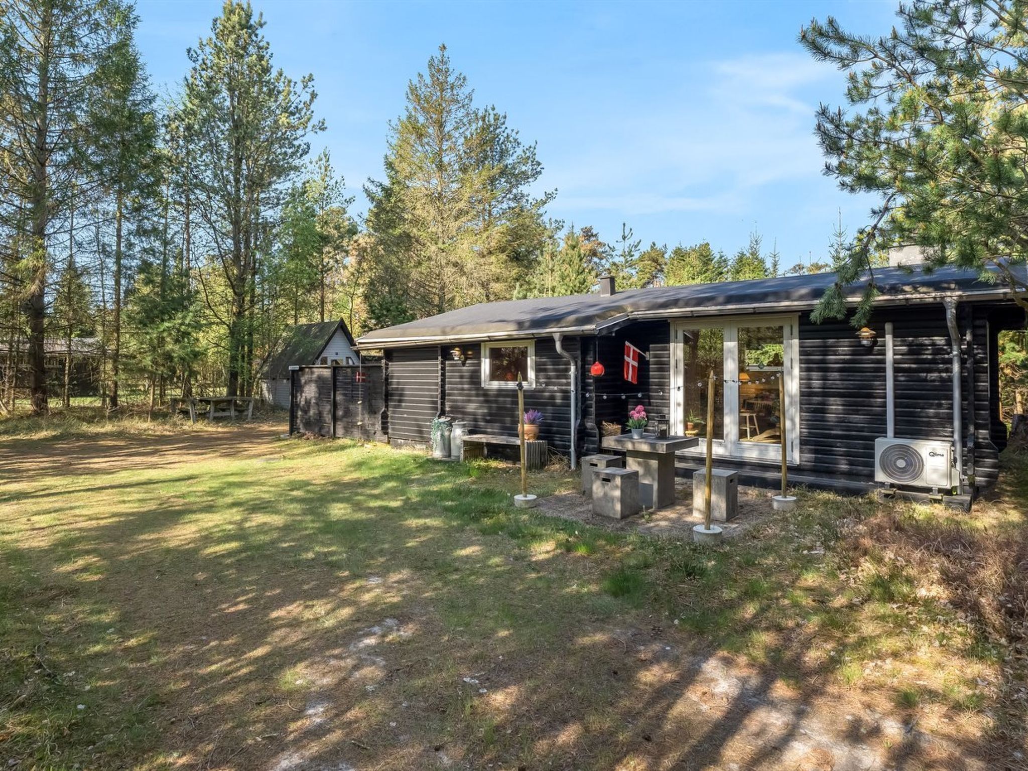 Udendørsområde