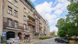 Exterior - Studio Wroclaw Jedności Narodowej (Wroclaw)