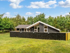 Udendørsområde