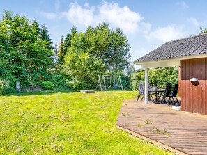 Outdoor dining - "Thorketil" - 1.1km from the sea by Interhome (Hals)