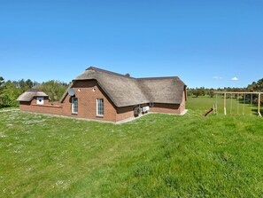 Udendørsområde