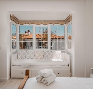 Détail de l’intérieur