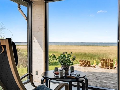 "Aslag" - 150m to the fjord by Interhome