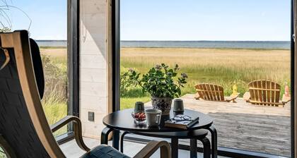 "Aslag" - 150m to the fjord by Interhome