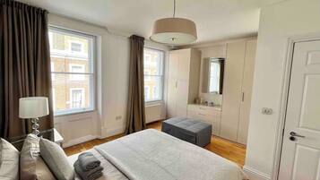 2 camere, ferro/asse da stiro, culla da viaggio, Wi-Fi