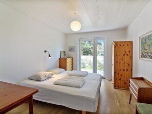 3 chambres, accès Internet