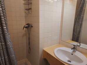 Dusche, Haartrockner