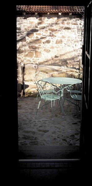Maison | Terrasse/Patio