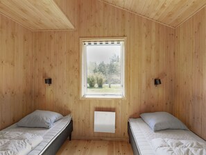 3 bedrooms, WiFi