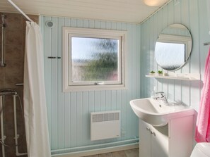 Bathroom - "Shaya" - 340m from the sea by Interhome (Hadsund)