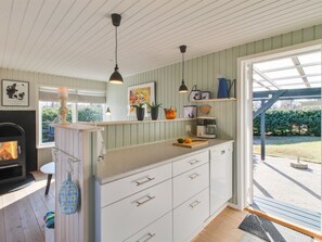 Interior - "Shaya" - 500m from the sea by Interhome (Hadsund)