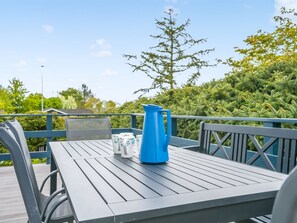 Outdoor dining - "Shaya" - 340m from the sea by Interhome (Hadsund)