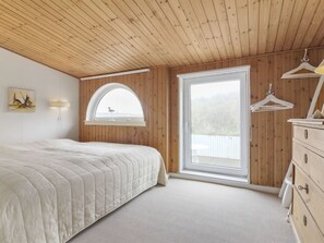 2 bedrooms, WiFi - "Franja" - 100m from the sea by Interhome (Løkken)