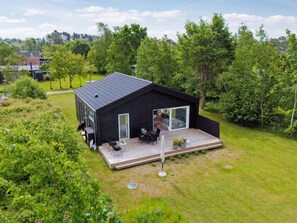 Exterior - "Sys" - 150m from the sea by Interhome (Knebel)