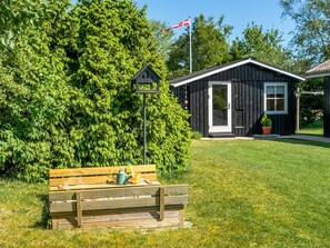 Udendørsområde