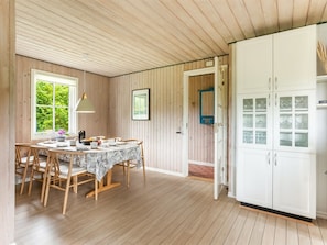 Dining - "Esalina" -  from the sea by Interhome (Hals)