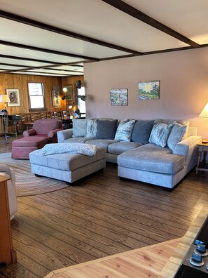 TV connectée, cheminée, imprimantes