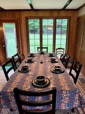Dining