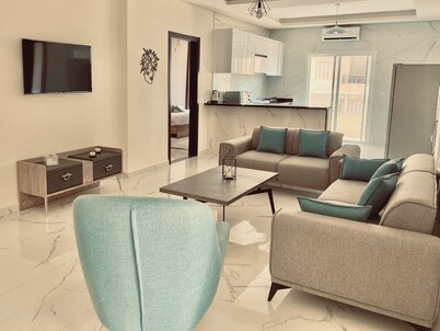 Celine Furnished Apartments Flat 5