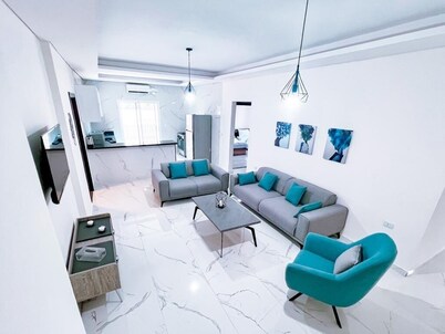 Celine Furnished Apartments Flat 5