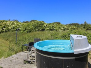 Bubbelpool utomhus
