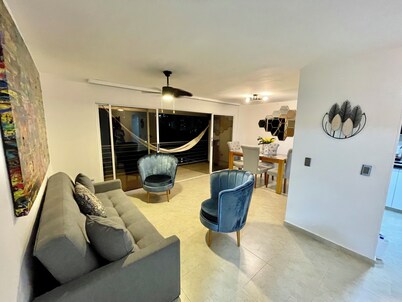 Beautiful Apartment Close to Campestre Club in Bucaramanga