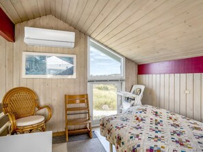 4 室のベッドルーム、WiFi